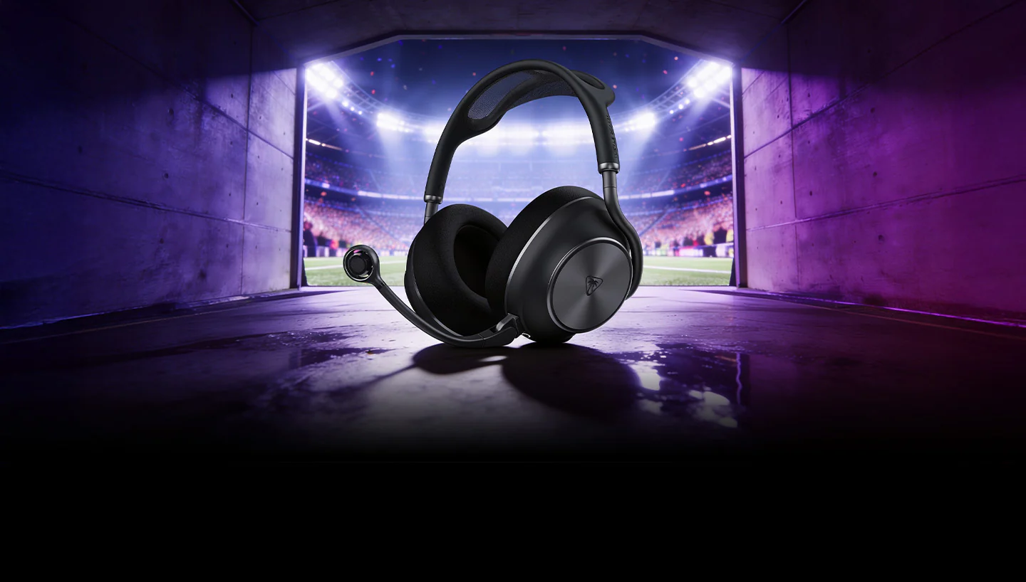 Hear Everything. Defeat Everyone.